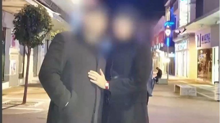αστυνομικός Βουλή