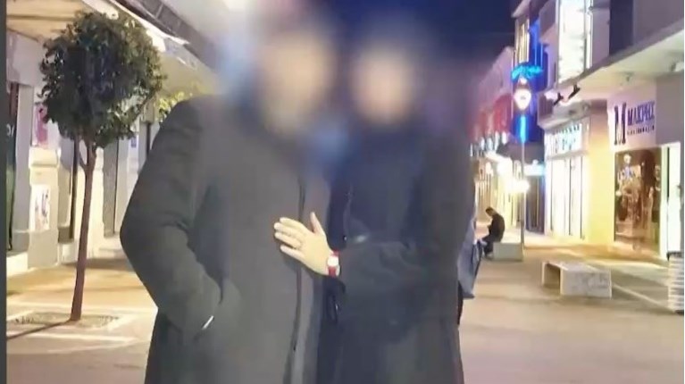 αστυνομικός Βουλή