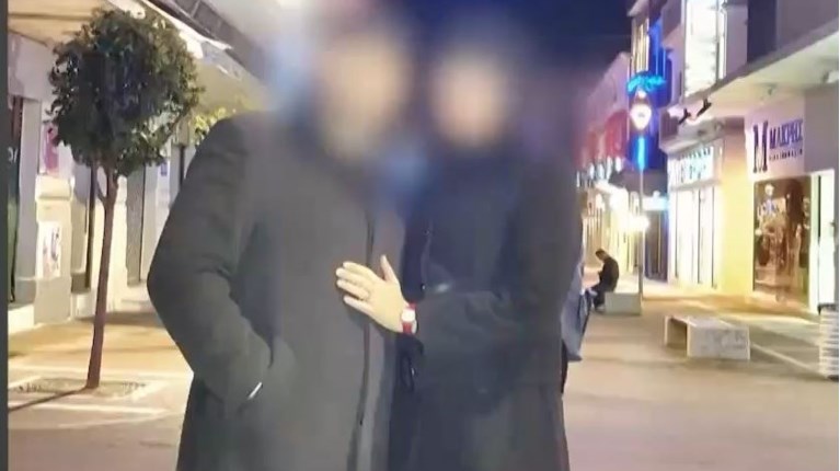 αστυνομικός Βουλή