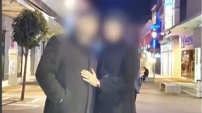 αστυνομικός Βουλή