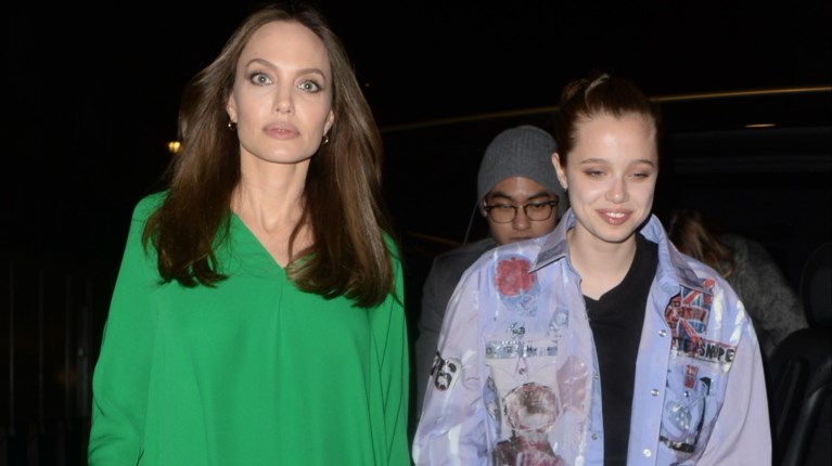 Shiloh Jolie Pitt