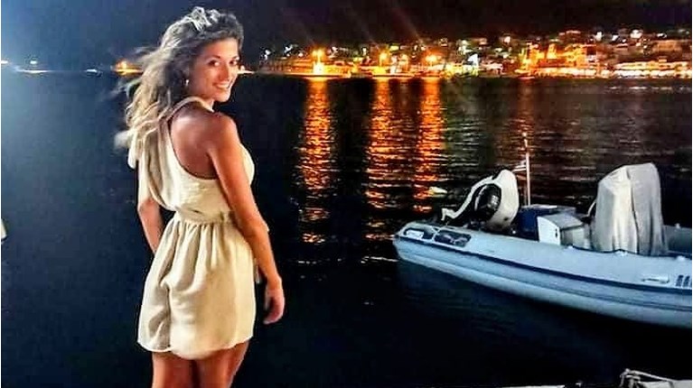Δώρα Ζαχαριά