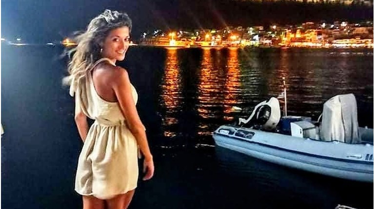 Δώρα Ζαχαριά
