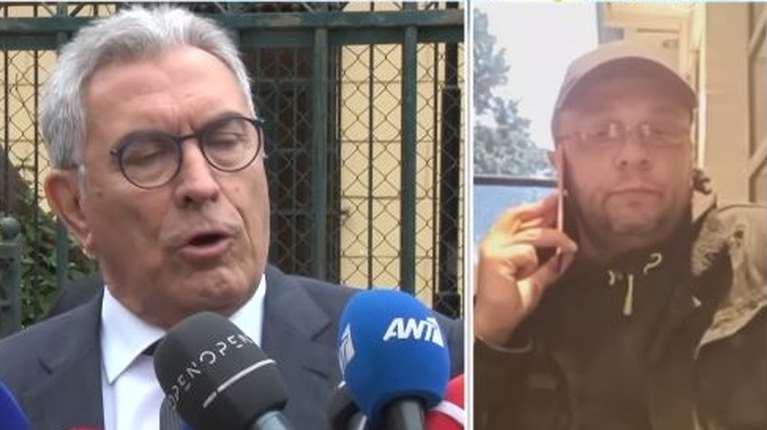 Ρούτσι για λεκτική επίθεση Καπερνάρου:  "Στο δικαστήριο μας κοροϊδεύουν, μας ειρωνεύονται και πρέπει να το υποστούμε"