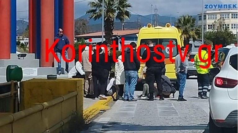 τροχαιο
