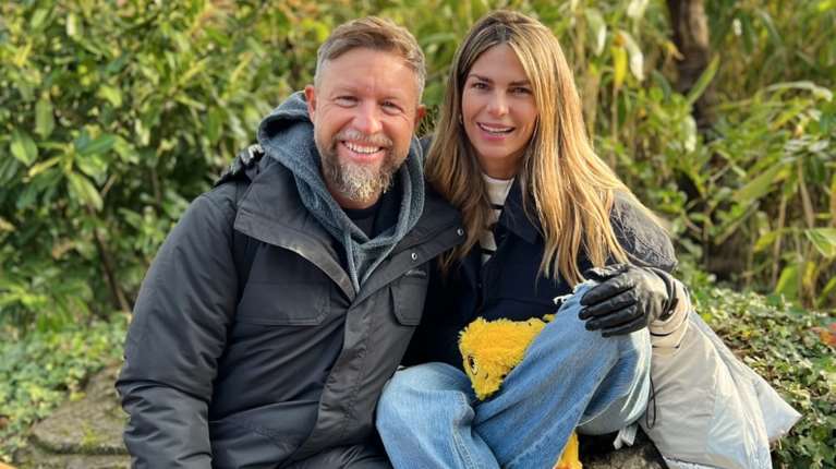 Γιάννης Βαρδής - Νατάσα Σκαφίδα: Η γλυκιά ανάρτηση για τα 13 χρόνια γάμου