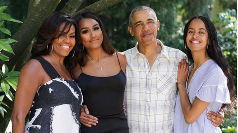 sasha obama
