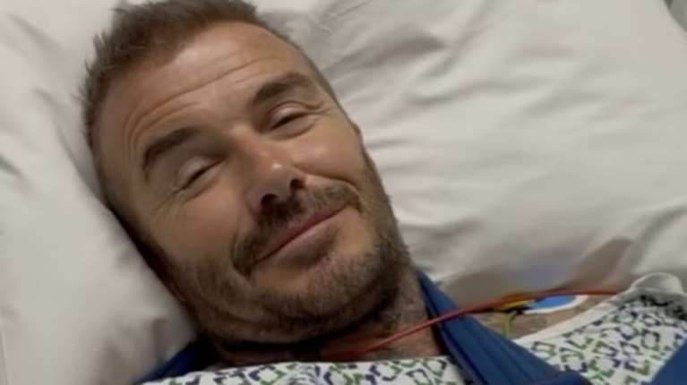 Ντέιβιντ Μπέκαμ: Υποβλήθηκε σε χειρουργική επέμβαση ο ποδοσφαιριστής - Στο νοσοκομείο μετά από έντονους πόνους