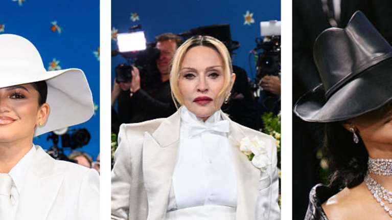 Εντυπωσιακές εμφανίσεις στο κόκκινο χαλί του Μet Gala 2025: Οι κοστουμάτες και οι... υπερβολικές [εικόνες]