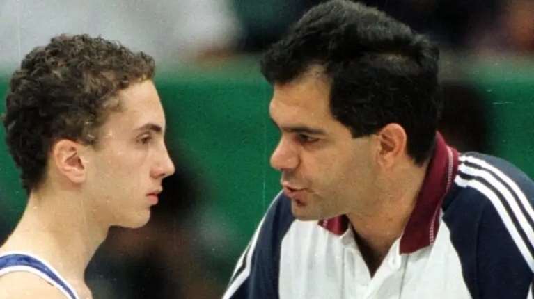 Πένθος για τον αθλητισμό: Εφυγε από τη ζωή ο Θανάσης Καπνίδης - Ηταν ο προπονητής του Μελισσανίδη και του Ταμπάκου