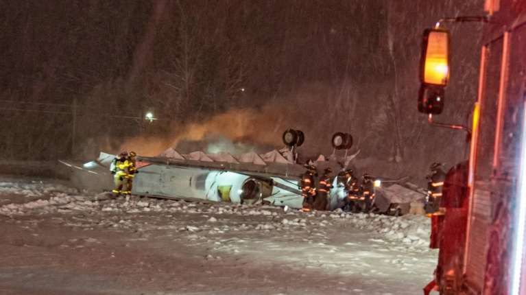 Τραγωδία στις ΗΠΑ: Επτά νεκροί σε συντριβή αεροσκάφους στο Μέιν [εικόνες - βίντεο]