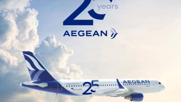 Aegean: Βασικά Μεγέθη Πρώτου Τριμήνου 2025