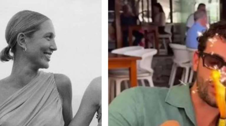 H εγγονή του τέως βασιλιά Μαρία Ολυμπία είναι &quot;κολλητή&quot; με τον γόνο της οικογένειας Γουλανδρή, Γιάννη