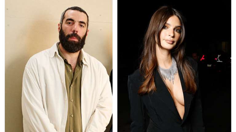 O γιος του Κώστα Γαβρά έκλεψε την καρδιά της Έμιλι Ραταϊκόφσκι - Τρελά ερωτευμένοι στη Νέα Υόρκη