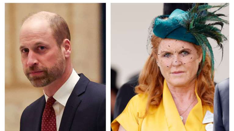 Ο πρίγκιπας Γουίλιαμ απεχθάνεται τη Σάρα Φέργκιουσον- Η βασίλισσα Ελισάβετ την αποκαλούσε "Δούκισσα της Απάτης"