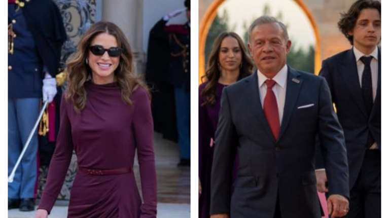 Απούσα ξανά από οικογενειακή εμφάνιση η βασίλισσα Ράνια - Το πρόβλημα υγείας που την ταλαιπωρεί