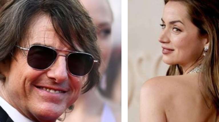 Τομ Κρουζ: Οι φωτογραφίες που &quot;πρόδωσαν&quot; τη νέα του σχέση - Χεράκι χεράκι με τη σύντροφό του, την έχει τρελάνει στα δώρα