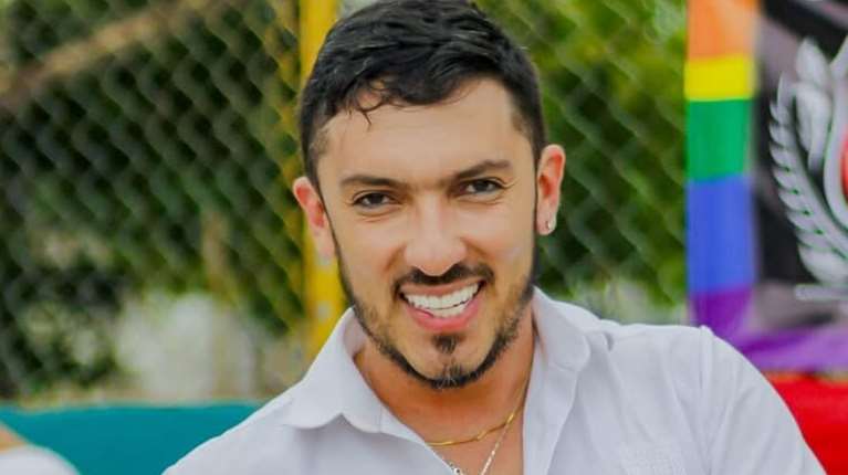 Από ηθοποιός ταινιών πορνό... υπουργός ισότητας  o Χουάν Κάρλος Φλοριάν στην Κολομβία