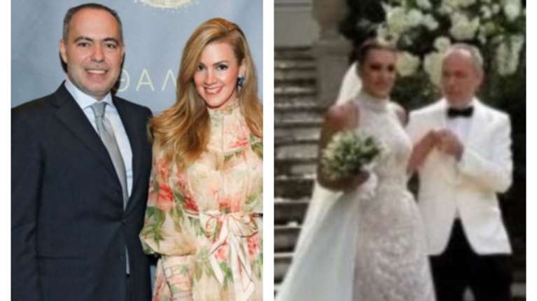 Αλεξάνδρα Χατζηγεωργίου - Βασίλης Ράπτης: Ο έρωτας που κατέληξε σε happy end