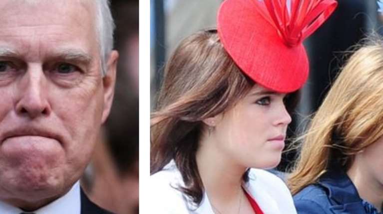 Αντριου: Μοναδικό στήριγμα oι κόρες του μετά την απόλυτη δημόσια ταπείνωση - Τι στάση θα κρατήσουν