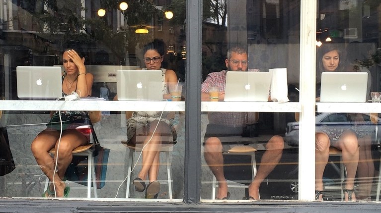 bloggers