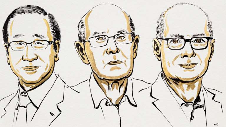 Όμαρ Γιάγκι: Από πρόσφυγας στο Βραβείο Νόμπελ Χημείας - Υμνεί τη &quot;δύναμη&quot; της επιστήμης στη μείωση των ανισοτήτων