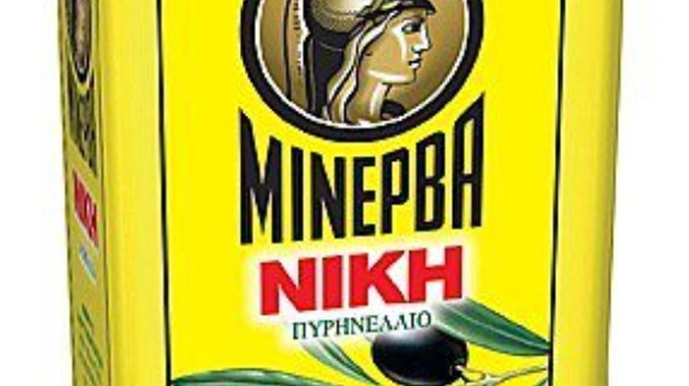 Πυρηνέλαιο Μινέρβα