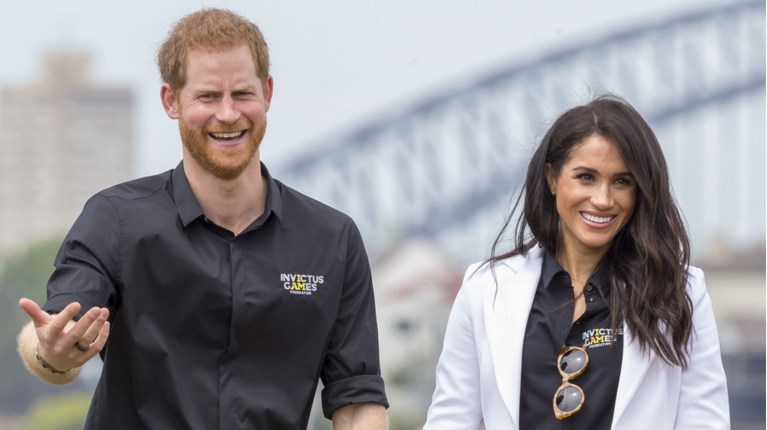 MEGHAN MARKLE