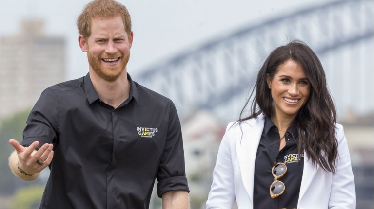 MEGHAN MARKLE