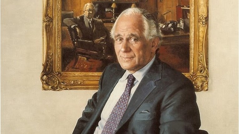 Evelyn de Rothschild