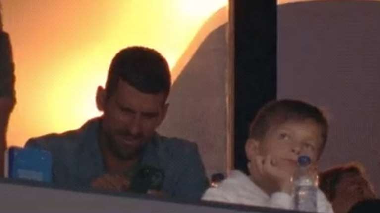 Γιατί ο Τζόκοβιτς αποδοκιμάστηκε στο Telekom Center Athens για το Παναθηναϊκός – Μακάμπι Τελ Αβίβ [βίντεο]