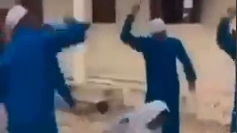 Ξυλοδαρμός μαθήτριας Νιγηρία
