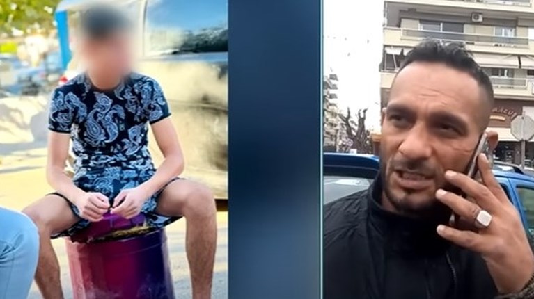 ρομα 16χρονος