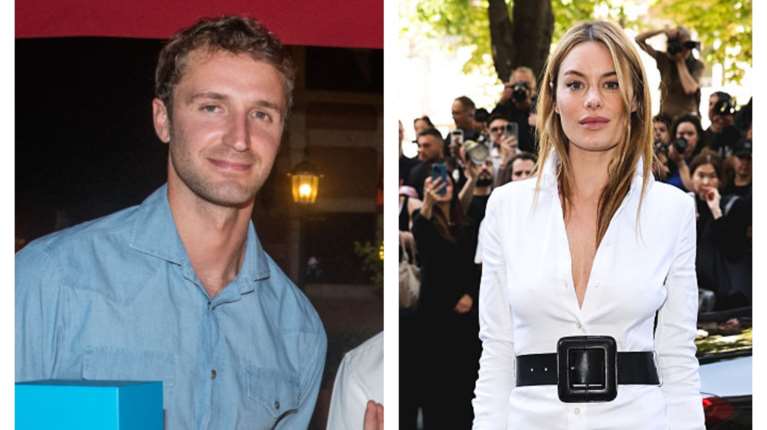 Ενθουσιασμένος ο Τέο Νιάρχος: Πατέρας για πρώτη φορά - Με φουσκωμένη κοιλίτσα η καλλονή σύντροφός του [εικόνες]