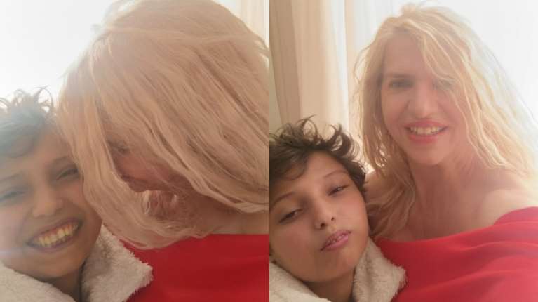 Συνεχίζει τον αγώνα ο 18χρονος Μάριος που έκανε μεταμόσχευση στο Τορίνο: &quot;Έχουμε ακόμη μάχες να δώσουμε&quot;