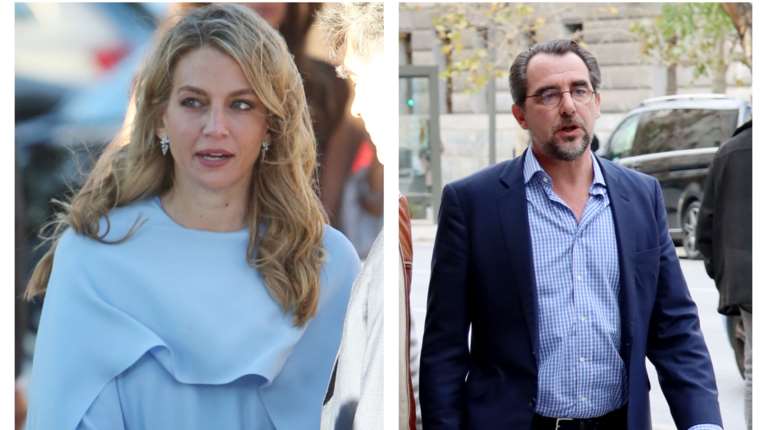 Η Χρυσή Βαρδινογιάννη και ο Νικόλαος Ντε Γκρες μαζί στα Διαπόντια Νησιά - Η κοινή αγάπη που τους ενώνει