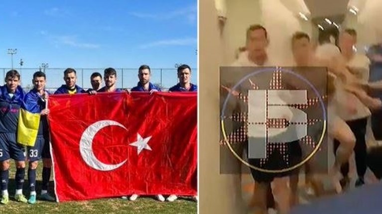 ΟΥΚΡΑΝΟΙ ΡΩΣΟΙ ΠΟΔΟΣΦΑΙΡΙΣΤΕΣ ΚΑΥΓΑΣ