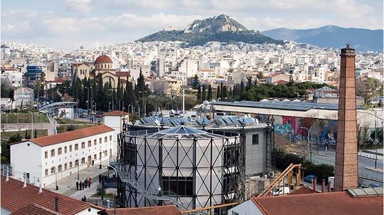 Τεχνόπολη