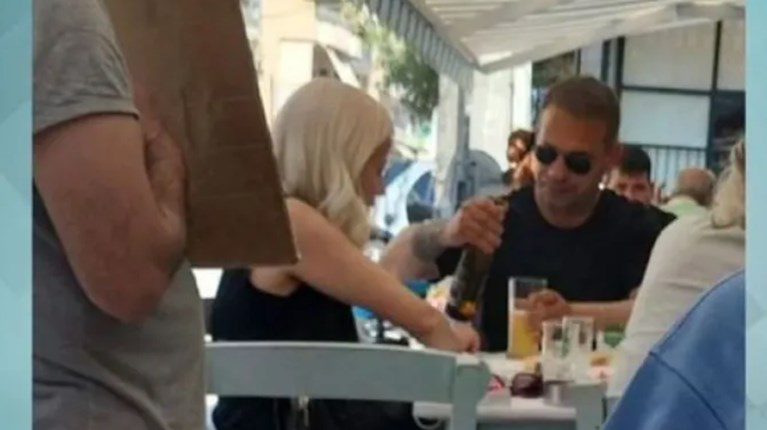 ΝΤΕΜΗΣ ΝΙΚΟΛΑΙΔΗΣ