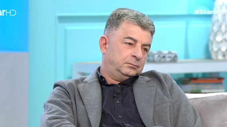 Γιώργος Καραϊβάζ