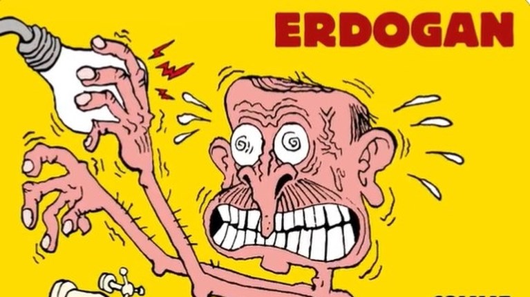 Ερντογάν