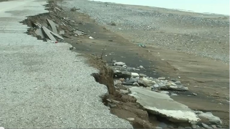 Δρόμος - Καταστροφή