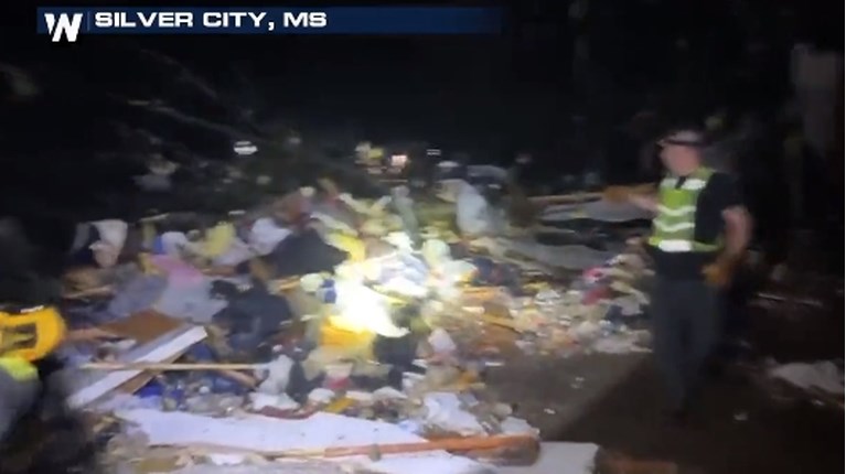 ΗΠΑ Ανεμοστρόβιλος