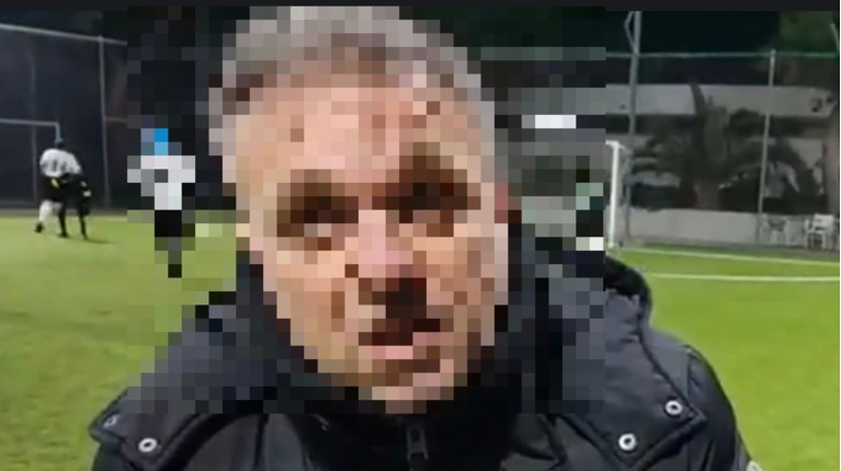 προπονητής Κολωνός