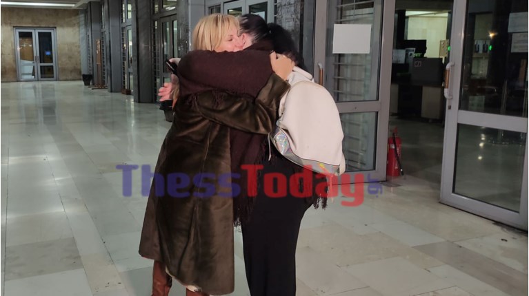 μητέρα Μαρκέλλας