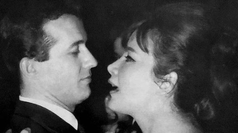 Τζένη Καρέζη Δημήτρης Παπαμιχαήλ