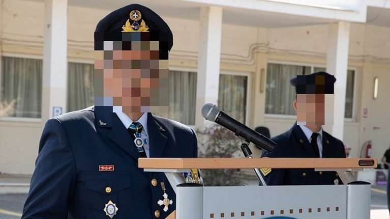 Κατασκοπεία: Σε διαθεσιμότητα ο Σμήναρχος - Κινδυνεύει ακόμη και με ισόβια - Τι προβλέπεται με βάση τον νέο Νόμο Δένδια