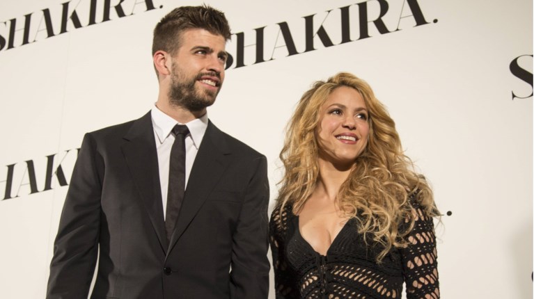 shakira Pique