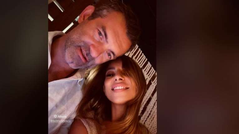 Φίλιππος Μιχόπουλος- Κωνσταντίνα Ευρυπίδου: Ερωτευμένοι στη Σαρδηνία