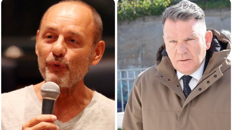 Γιός Χατζηάάκη κατά Αλέξη Κούγια